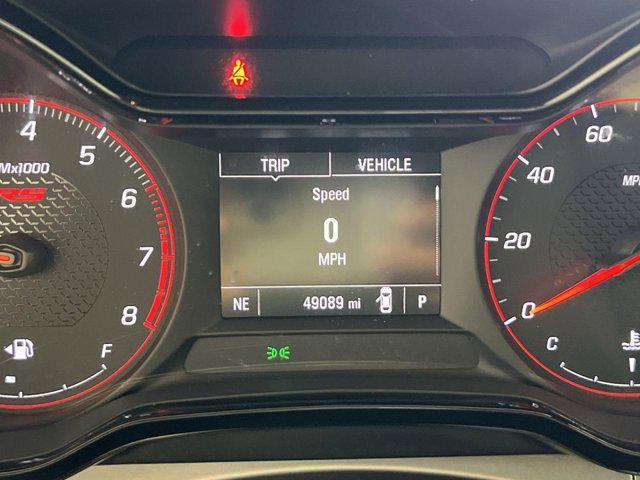 used 2024 Chevrolet Trax car, priced at $19,500