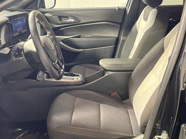 used 2024 Chevrolet Trax car, priced at $19,500
