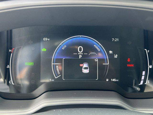 new 2026 Toyota Corolla Hybrid car, priced at $25,829