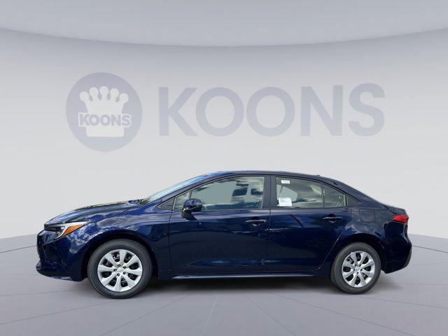 new 2026 Toyota Corolla Hybrid car, priced at $25,829