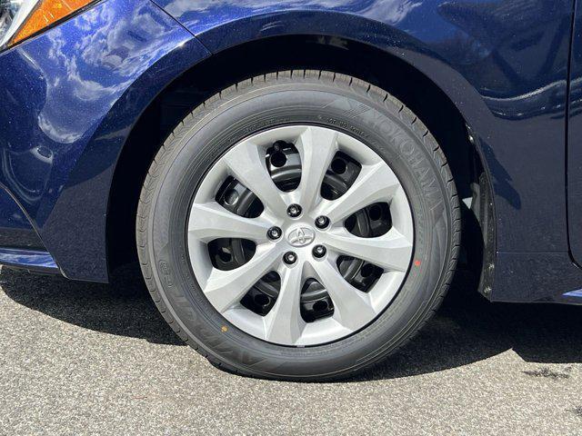 new 2026 Toyota Corolla Hybrid car, priced at $25,829