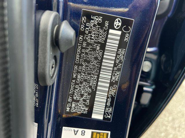 new 2026 Toyota Corolla Hybrid car, priced at $25,829