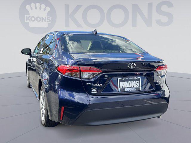 new 2026 Toyota Corolla Hybrid car, priced at $25,829