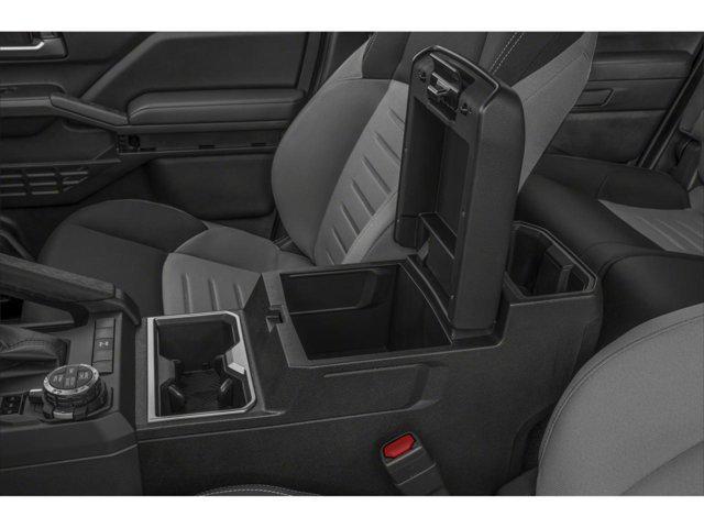 new 2025 Toyota Tacoma car, priced at $46,376
