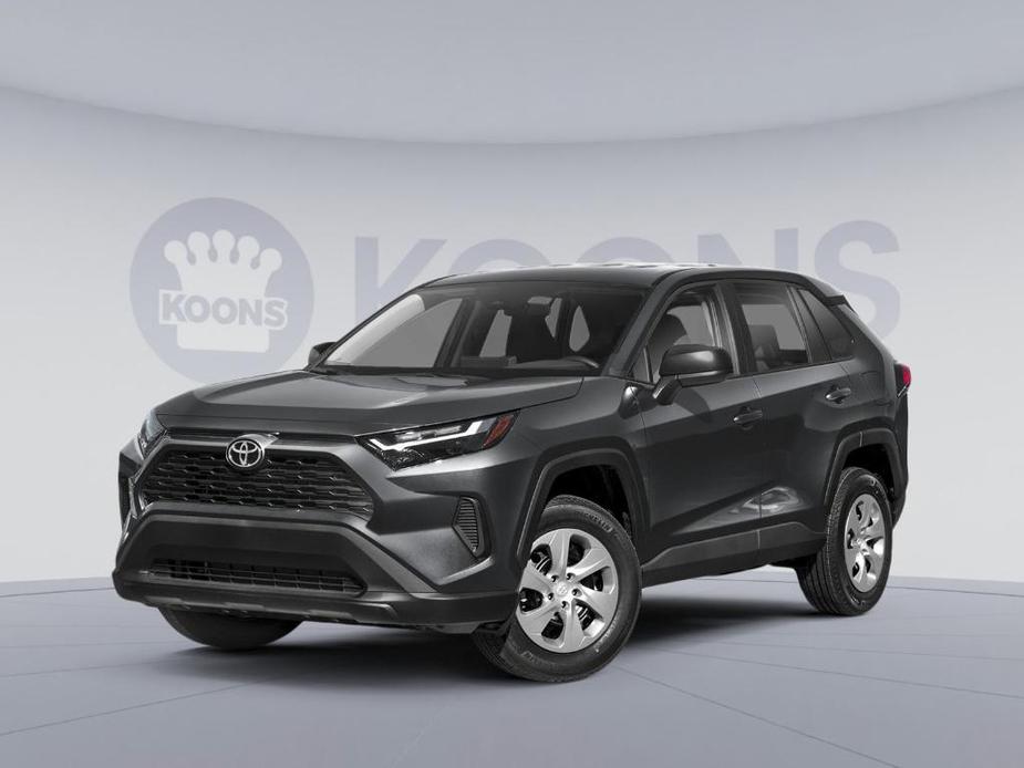 new 2024 Toyota RAV4 car, priced at $31,709