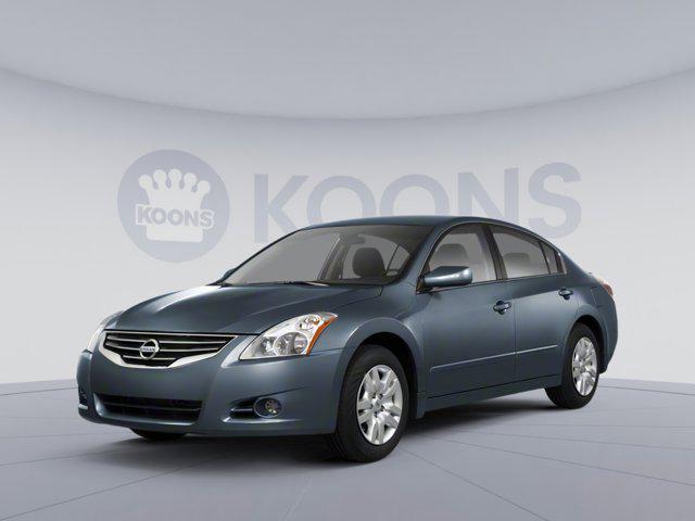 used 2010 Nissan Altima car, priced at $8,000