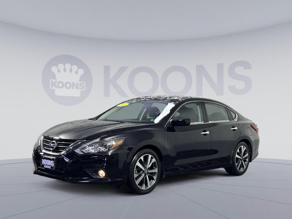 used 2017 Nissan Altima car, priced at $12,250