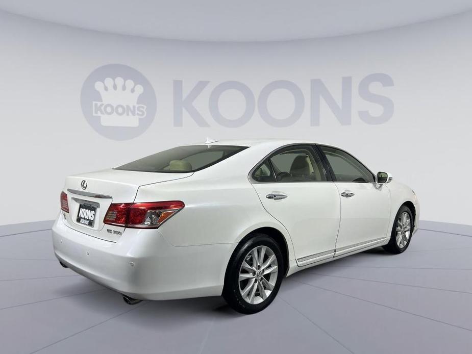 used 2011 Lexus ES 350 car, priced at $11,000