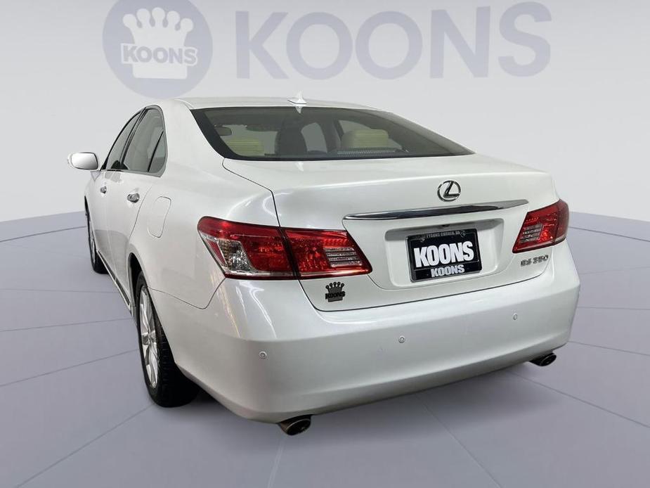 used 2011 Lexus ES 350 car, priced at $11,000