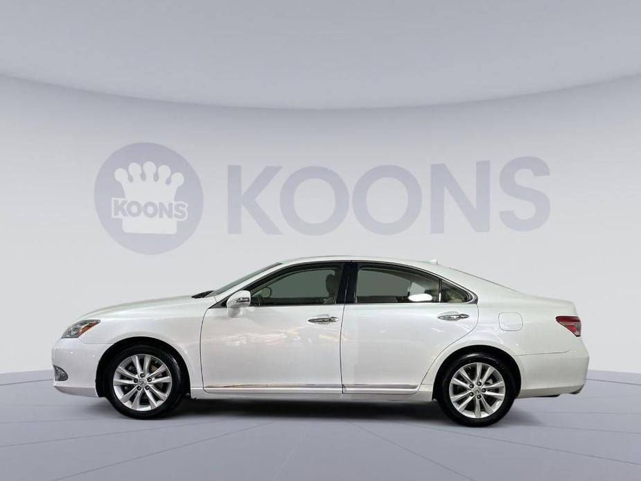 used 2011 Lexus ES 350 car, priced at $11,000