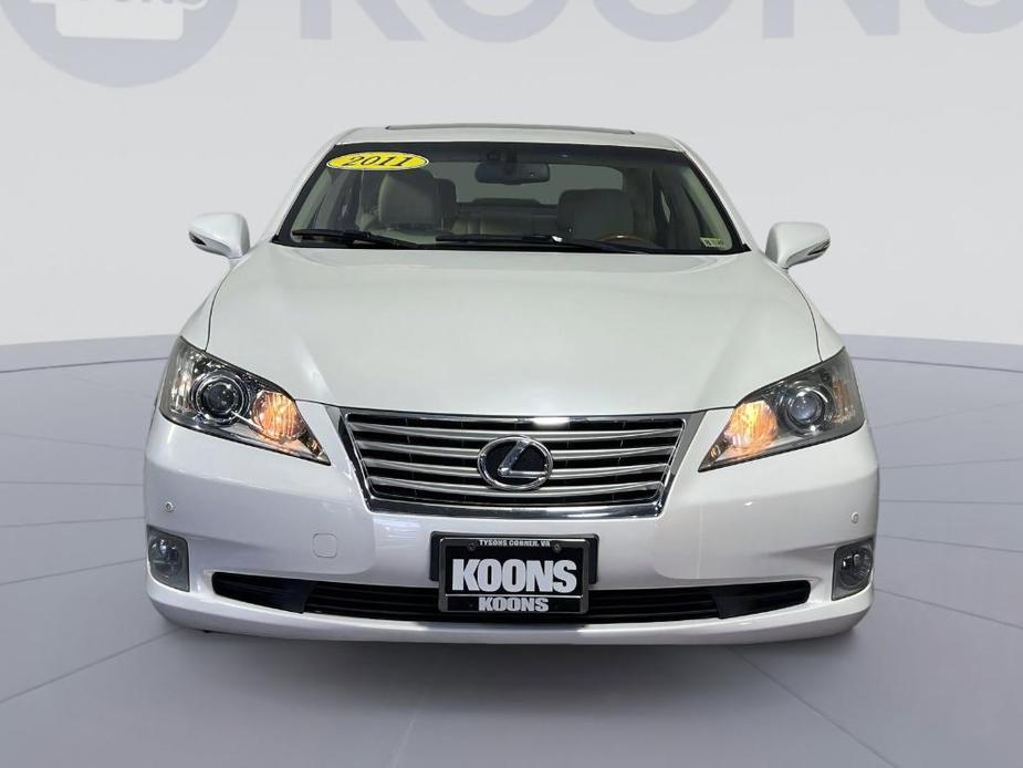 used 2011 Lexus ES 350 car, priced at $11,000