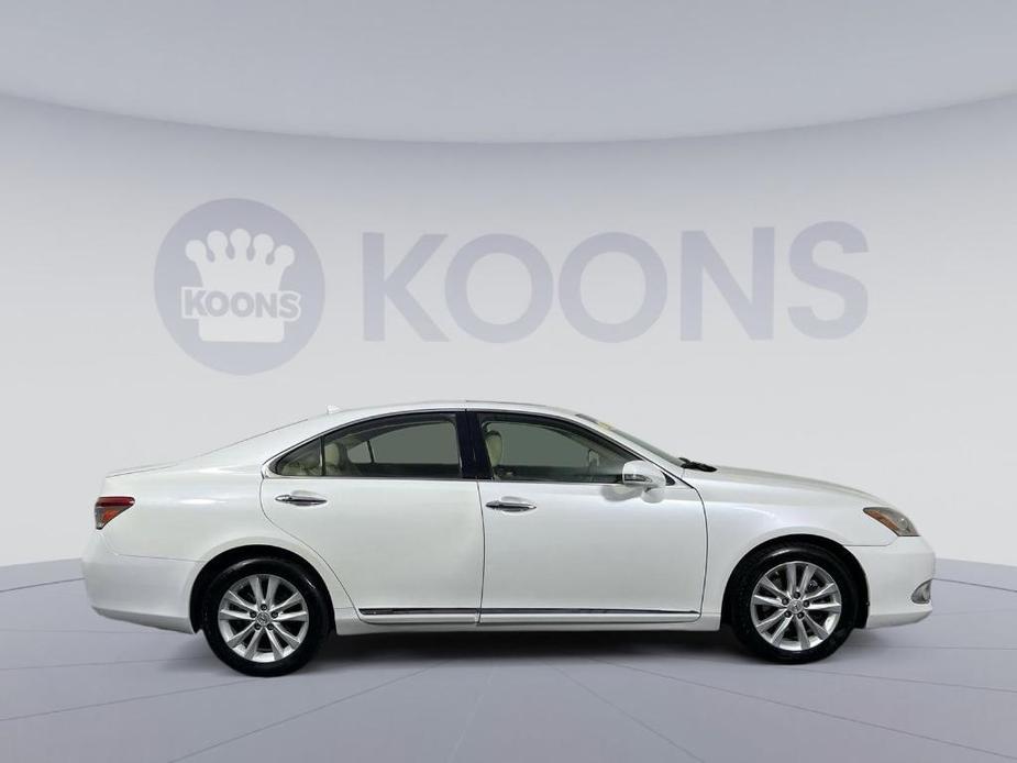 used 2011 Lexus ES 350 car, priced at $11,000