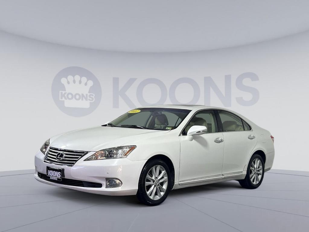 used 2011 Lexus ES 350 car, priced at $11,000