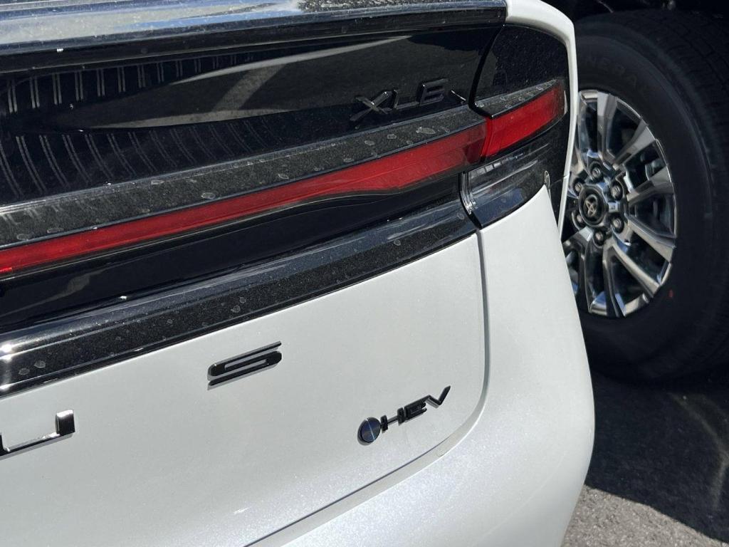 new 2025 Toyota Prius car, priced at $36,164