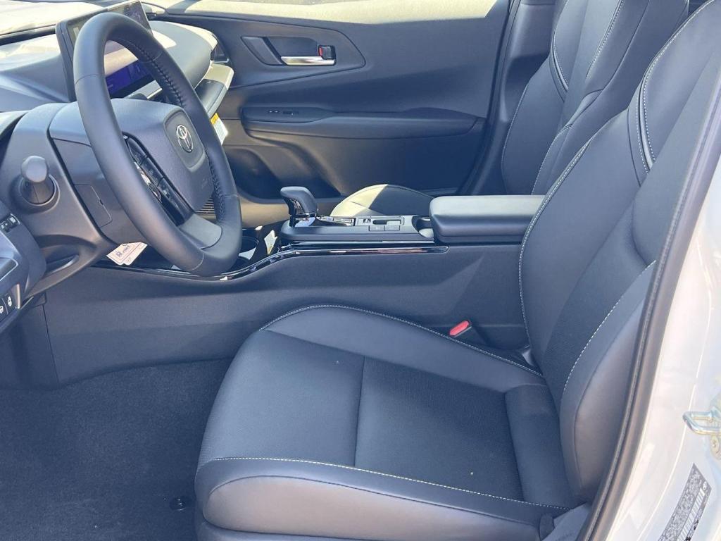 new 2025 Toyota Prius car, priced at $36,164