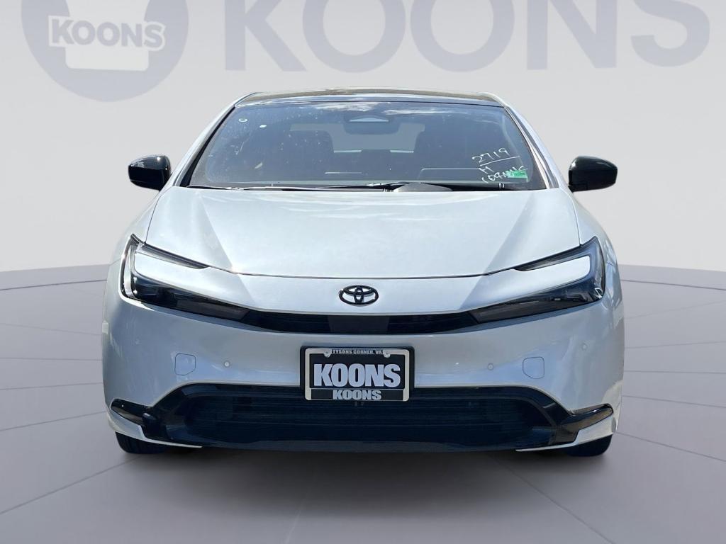 new 2025 Toyota Prius car, priced at $36,164