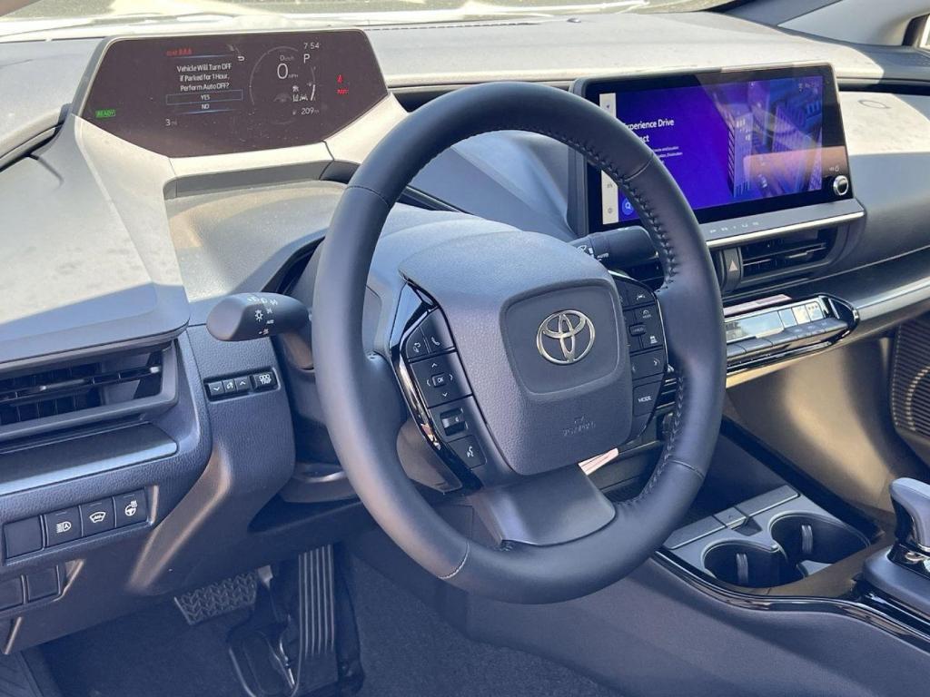 new 2025 Toyota Prius car, priced at $36,164