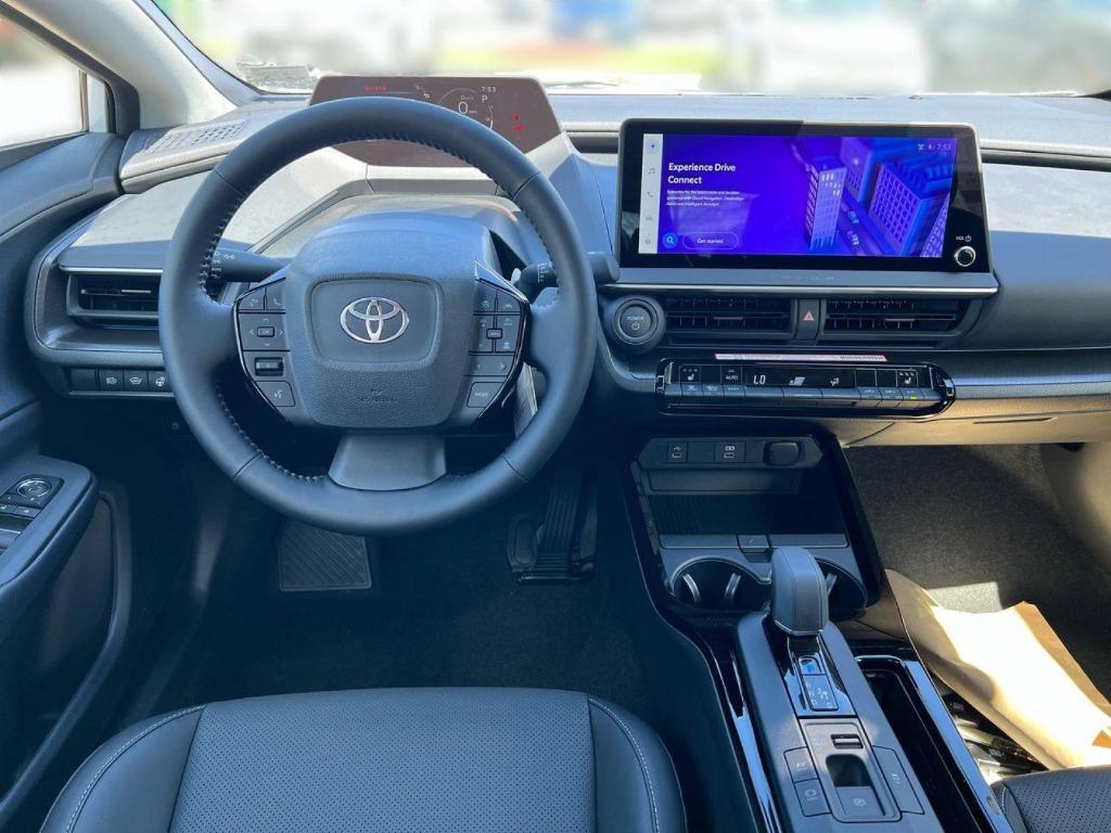 new 2025 Toyota Prius car, priced at $36,164