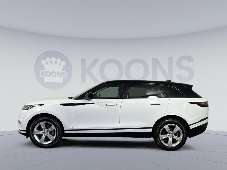 used 2020 Land Rover Range Rover Velar car, priced at $33,500
