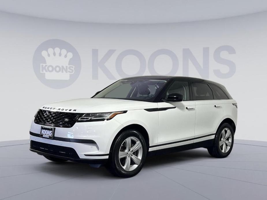 used 2020 Land Rover Range Rover Velar car, priced at $33,750