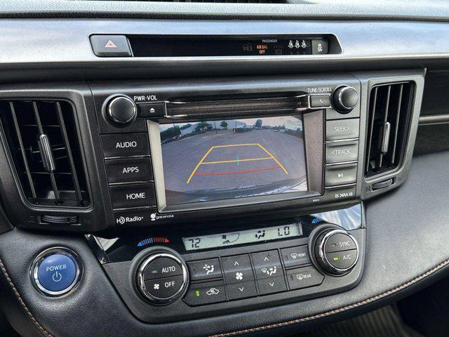 used 2018 Toyota RAV4 Hybrid car, priced at $19,750