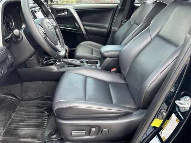 used 2018 Toyota RAV4 Hybrid car, priced at $19,750