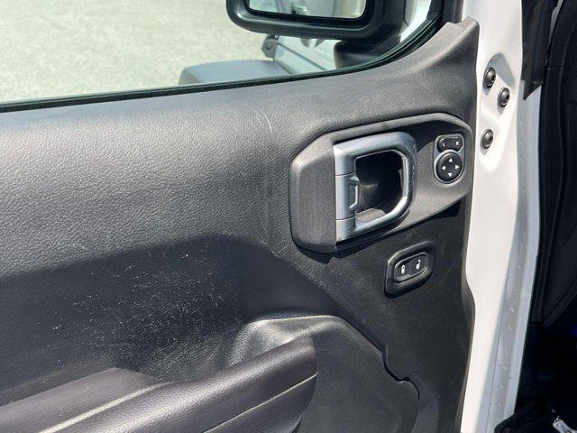 used 2019 Jeep Wrangler Unlimited car, priced at $23,250