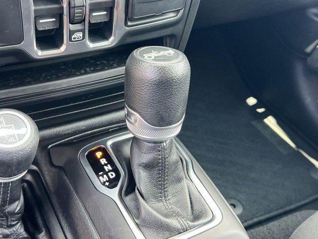 used 2019 Jeep Wrangler Unlimited car, priced at $23,250