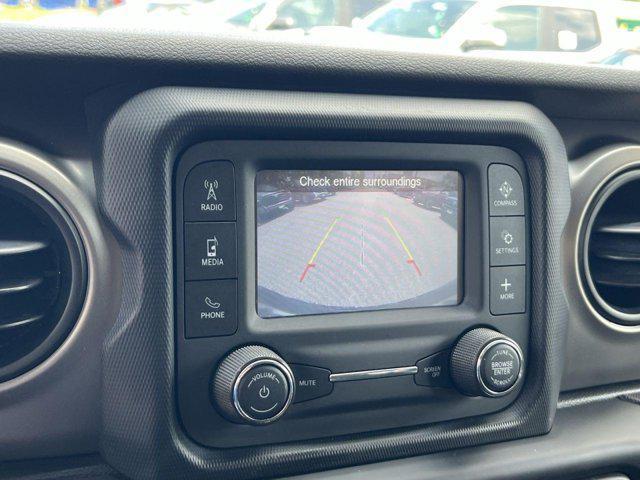used 2019 Jeep Wrangler Unlimited car, priced at $23,250