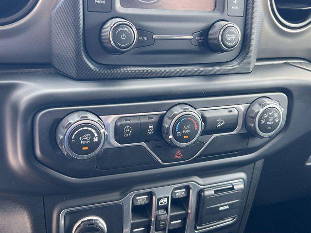 used 2019 Jeep Wrangler Unlimited car, priced at $23,250
