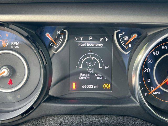 used 2019 Jeep Wrangler Unlimited car, priced at $23,250