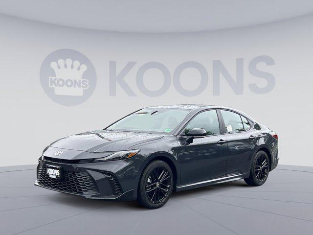 new 2025 Toyota Camry car, priced at $32,294