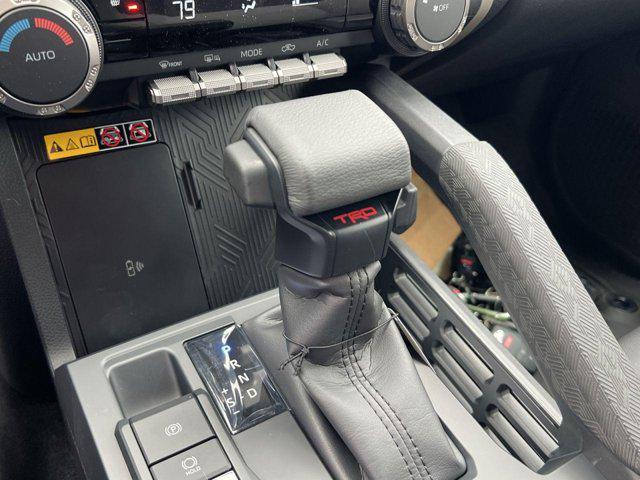 new 2025 Toyota Tacoma car, priced at $47,991