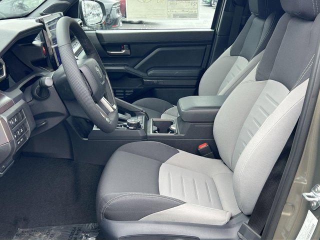 new 2025 Toyota Tacoma car, priced at $47,991