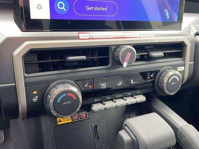 new 2025 Toyota Tacoma car, priced at $47,991