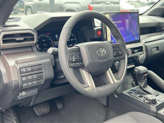 new 2025 Toyota Tacoma car, priced at $47,991