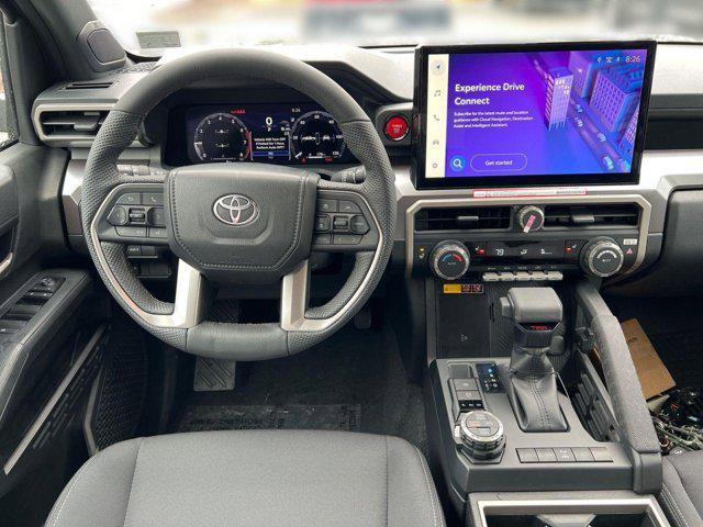 new 2025 Toyota Tacoma car, priced at $47,991