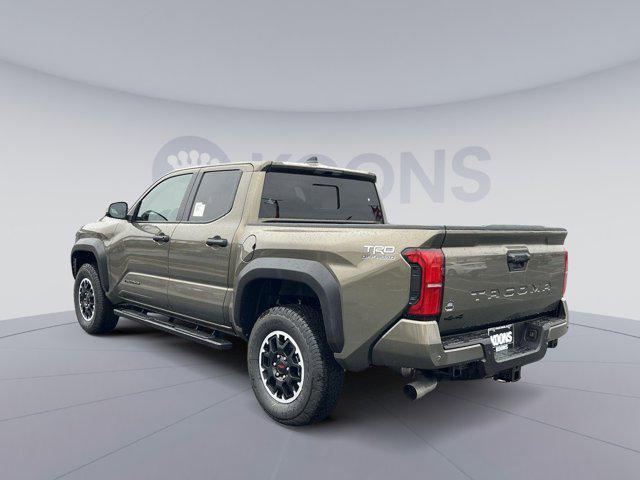 new 2025 Toyota Tacoma car, priced at $47,991