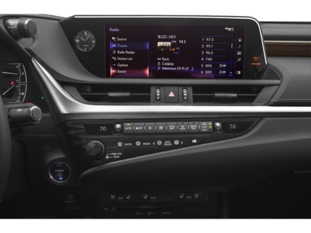 used 2021 Lexus ES 300h car, priced at $31,000