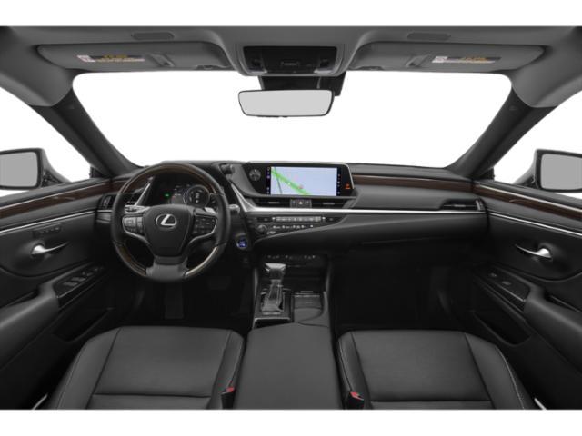 used 2021 Lexus ES 300h car, priced at $31,000