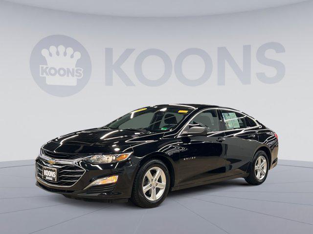 used 2020 Chevrolet Malibu car, priced at $10,750