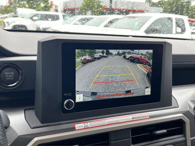 new 2025 Toyota Tacoma car, priced at $41,604