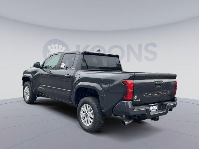 new 2025 Toyota Tacoma car, priced at $41,604