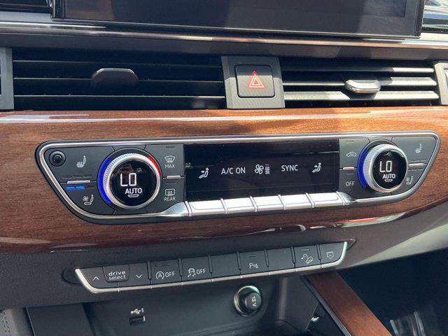 used 2024 Audi A4 allroad car, priced at $46,500