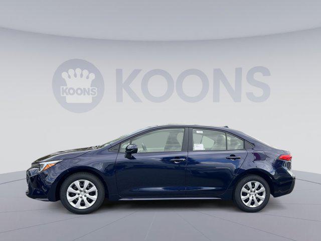 new 2026 Toyota Corolla Hybrid car, priced at $25,129