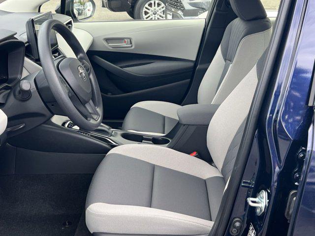 new 2026 Toyota Corolla Hybrid car, priced at $25,129