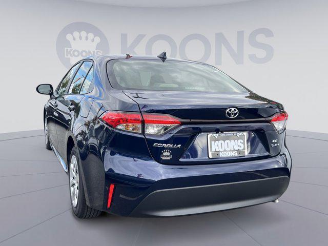 new 2026 Toyota Corolla Hybrid car, priced at $25,129