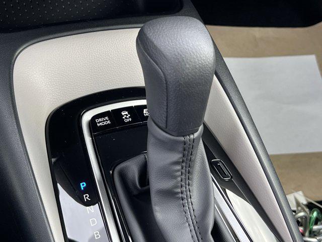 new 2026 Toyota Corolla Hybrid car, priced at $25,129