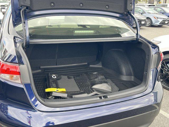 new 2026 Toyota Corolla Hybrid car, priced at $25,129