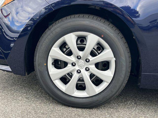 new 2026 Toyota Corolla Hybrid car, priced at $25,129